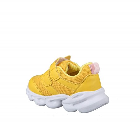 Cool Caty Sarı Çocuk Sneakers