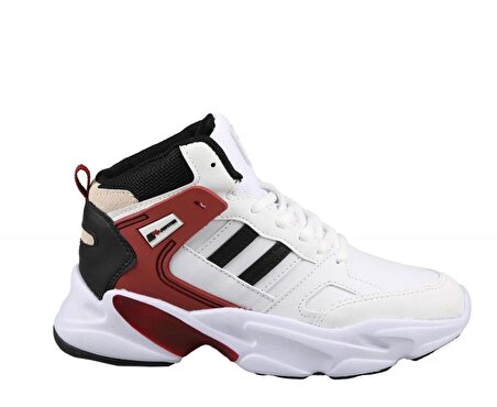 MP 222-2635 Basket Ayakkabısı Beyaz Erkek Sneakers