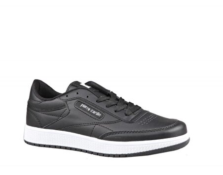 Pierre Cardin PC-30813 Siyah-Beyaz Erkek Sneakers