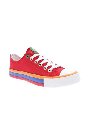 United Colors Of Benetton BN-30176 Kırmızı Unisex Sneakers