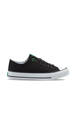 United Colors Of Benetton BN-30196 Siyah Unisex Sneakers