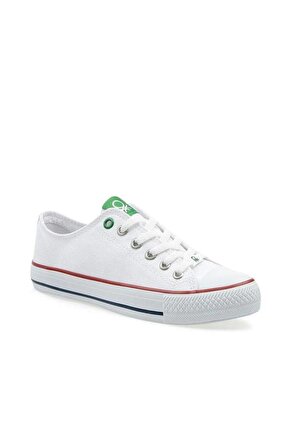 United Colors Of Benetton BN-30177 Beyaz Erkek Sneakers
