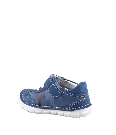 Bücür Ortopedi 231-227 Mavi Çocuk İlkadim Ayakkabısı