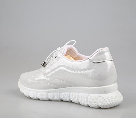 Style Star ik0021 Beyaz Kadın Günlük Ayakkabı