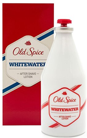 Old Spice After Shave Lotıon 100ml Whıtewater