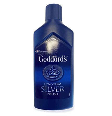 Goddard's Gümüş Temizleme Cilası 125 ml