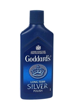 Goddar’s Gümüş Cilası Gümüş Parlatıcısı Silver Shine 125 ml