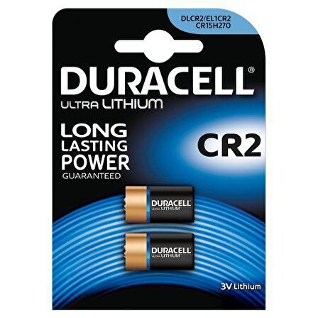 Duracell CR2 / CR15H270 3 V 2 Li
