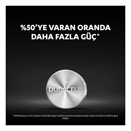 Duracell LR44 1,5 V 2 Li