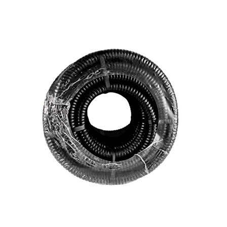 AKİŞ 11mm İzoleli Çelik Spiral Boru ( 50 Metre )