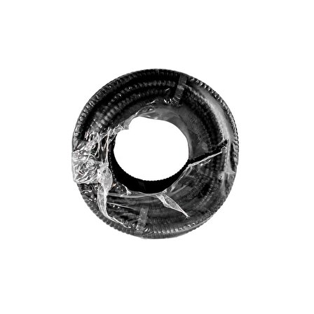 AKİŞ 26mm İzoleli Çelik Spiral Boru ( 25 Metre )