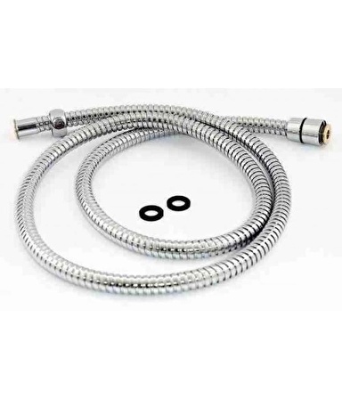 Shower Hose 360 Derece Dönebilen Spiral Duş Hortumu (1243)