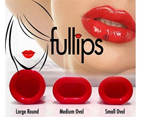 Fullips Doğal Dudak Pratik Dolgunlaştırıcı Aparat Small Alet (1243)