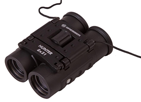 Bresser Hunter 8x21 Binoculars (1243)