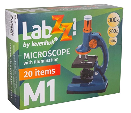 Levenhuk LabZZ M1 Mikroskop (1243)