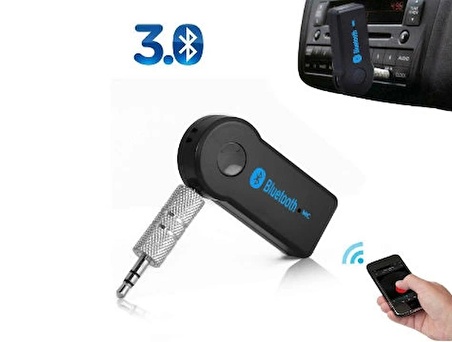 Bluetooth Aux Araç Kiti (1243)