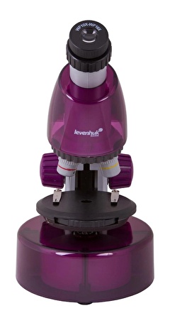 Levenhuk LabZZ M101 Amethyst/Ametist Mikroskop (1243)