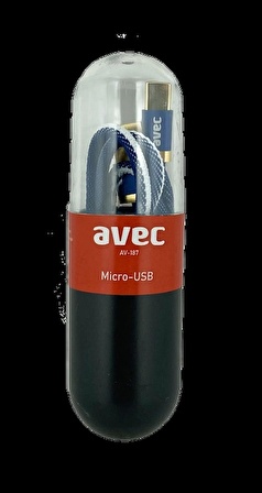 AV-187 Micro USB Kablo (1243)