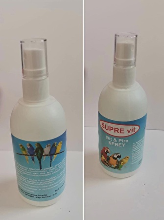 Kuş Bit Pire Spreyi 100 ML (1243)