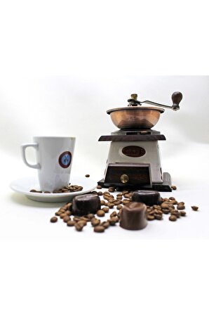 Nuri Toplar Filtre Kahveleri Ethiopia Ve Colombia Yöresel Paket 2x250 Gram