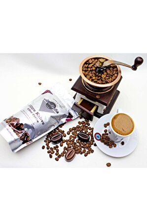 Nuri Toplar Filtre Kahve Kenya Ve Colombia House Blend 3'lü Paket