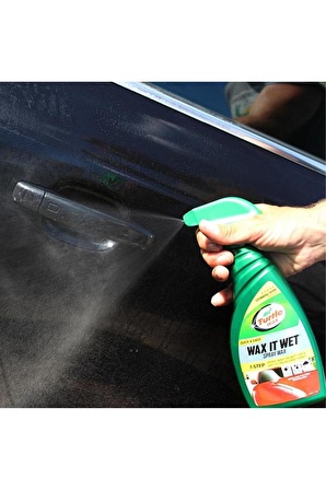 Turtle Wax Hızlı Sprey Cila 500 Ml