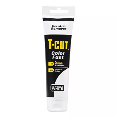 T-Cut Colour Fast 150gr Beyaz
