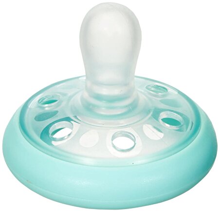 Tommee Tippee Closer To Nature Breast-like soother Emzik, 6-18 Ay Tekli
