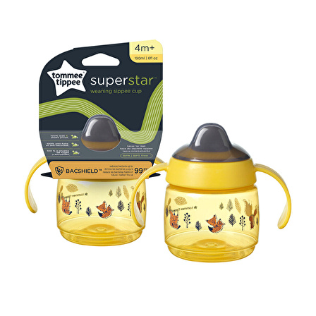 Tommee Tippee Damlatmaz Alıştırma Bardağı