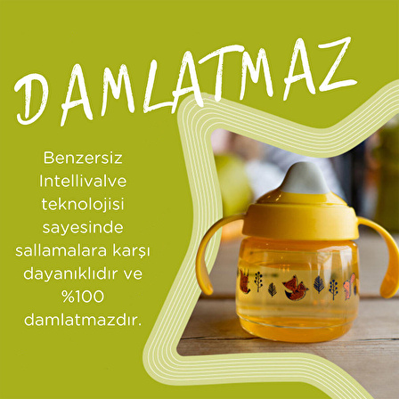 Tommee Tippee Damlatmaz Alıştırma Bardağı