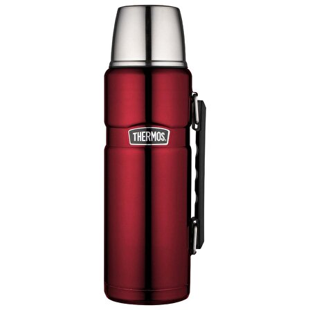 Thermos SK 2010 Stainless King Large Cranberry 1.2 lt. 140936