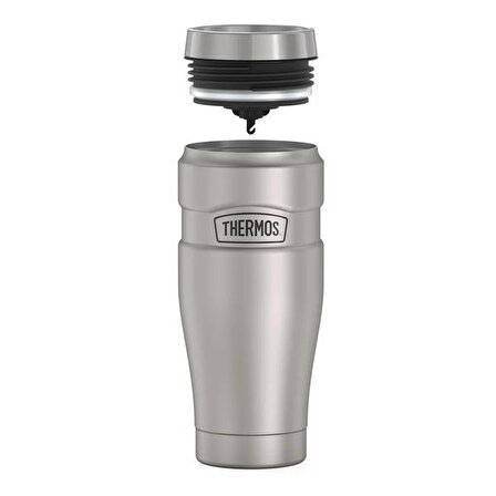 Thermos SK1005 Stainless King Mug 0,47L Steel-169275