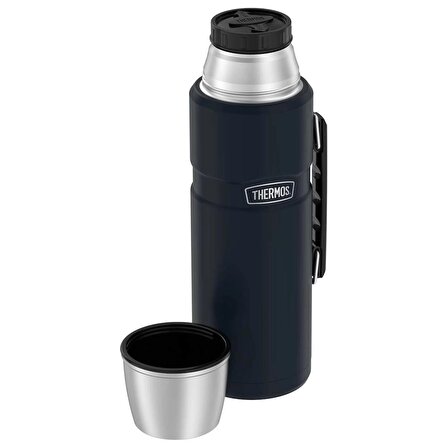 Thermos SK 2020 Stainless King X Large Midnight Blue 2 Litre