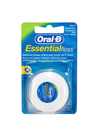 Oral-B Diş İpi Essential Floss Regular 50M
