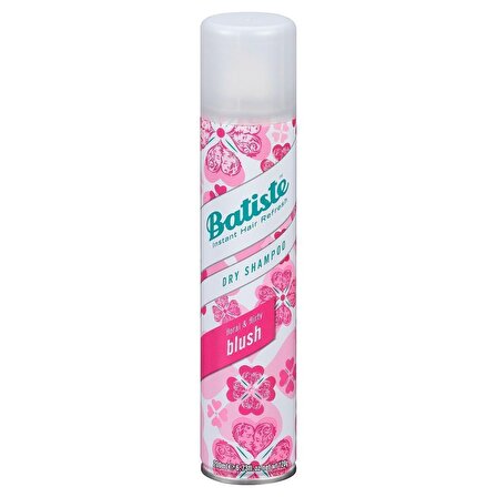 Batiste Kuru Şampuan Tüm Saç Tipleri Floral&flirty Blush 200 Ml