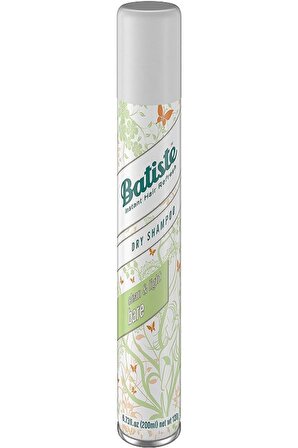 Bare Kuru Şampuan - Bare Dry Shampoo 200ml