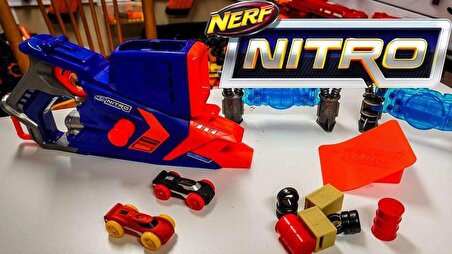 Nerf Nitro Flashfury Chaos