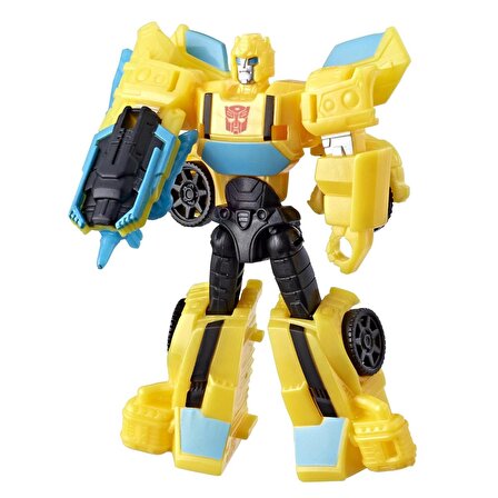 Transformers Cyberverse Küçük Figür-Bumblebee E1883-E1893