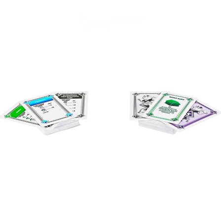 Monopoly Deal E3113 Kart Oyunu Lisanslı Orjinal Ürün