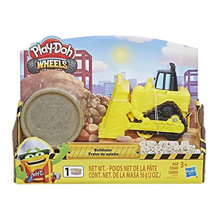 Play-Doh Wheels Mini Buldozer E4575-E4707