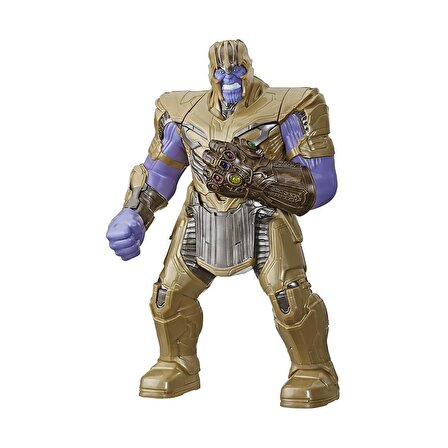 Avengers Thanos Güç Yumruğu E7406 Lisanslı Ürün