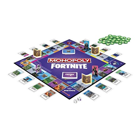 Monopoly Fortnite