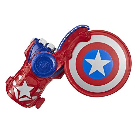 Marvel Avengers Power Moves Captain America-E7375