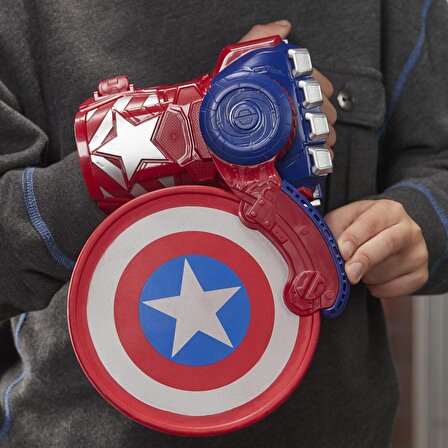 Marvel Avengers Power Moves Captain America-E7375