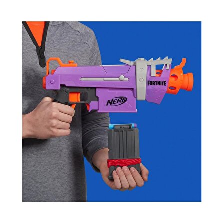 Nerf Fortnite Smg-E E8977 Lisanslı Orijinal Ürün