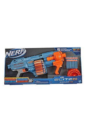 Nerf Elite 2.0 Shockwave RD-15