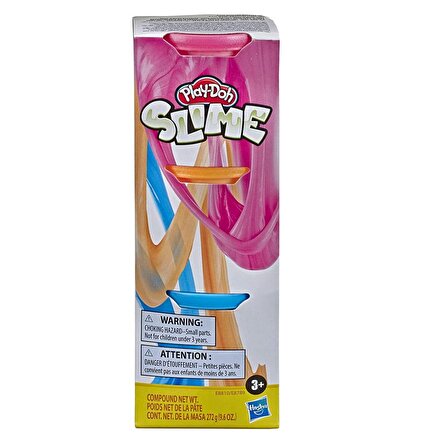 Play-Doh Slime 3'Lü Hamur E8789-E8810 Lisanslı Ürün