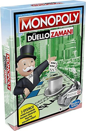 Monopoly Düello Zamanı