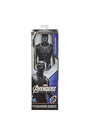 Avengers Endgame Tıtan Hero Black Panter F0254-F2155 Lisanslı Ürün