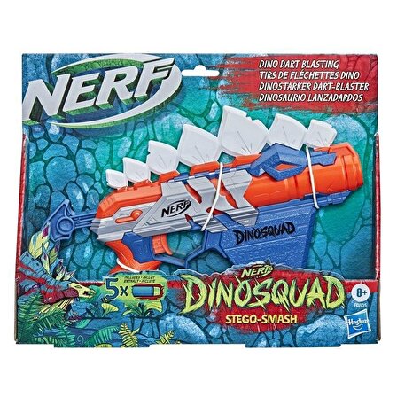 Nerf DinoSquad Stego-Smash F0805 Lisanslı Ürün